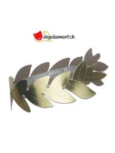 Couronne Laurier César 18 cm Couronne Laurier César 18 cm