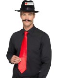 Cravate deluxe rouge