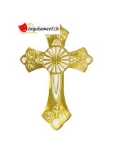 Cut out - Découpe Croix Dorée Cut out - Découpe Croix Dorée