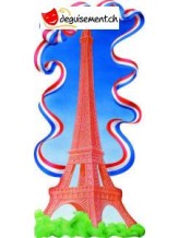 Cut-out tour Eiffel  - France Cut-out tour Eiffel  - France