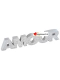 Décoration Amour argent