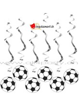 Décoration ballons de football Décoration ballons de football