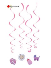Hanging decoration - Baby Girl Hanging decoration - Baby Girl
