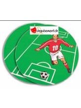 Découpe - cut-out football Découpe - cut-out football