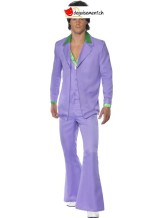 Deguisement 1970's Suit costume Deguisement 1970's Suit costume