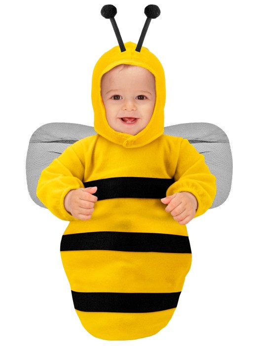 Déguisement Abeille bébé