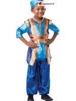 Aladdin Genie disguise - child