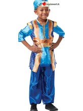 Déguisement Aladdin Génie - enfant