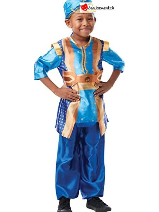 Déguisement Aladdin Génie - enfant