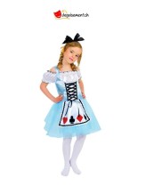 Déguisement Alice fille