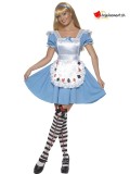 Deck of Cards Girl Costume