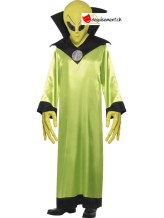 Deguisement Alien vert Deguisement Alien vert