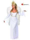 Angel Costume