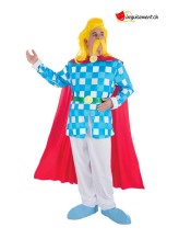 Adult Cacofonix Disguise Adult Cacofonix Disguise