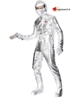 Raumfahrer-Kostüm