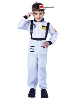 Travestimento da astronauta per bambini