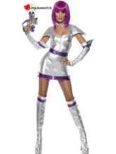 Astronautenverkleidung für Frauen Astronautenverkleidung für Frauen