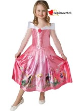 Déguisement Aurore - belle au bois dormant