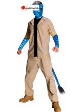 Déguisement Avatar Jake Sully XL Déguisement Avatar Jake Sully XL