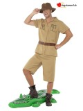 Safari Man Costume