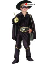 Masked bandit costume for children Masked bandit costume for children