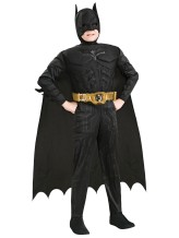Déguisement Batman Dark Knight enfant