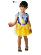 Déguisement Blanche Neige ballérine