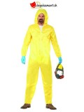 Deguisement Breaking Bad jaune