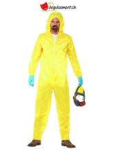 Deguisement Breaking Bad jaune