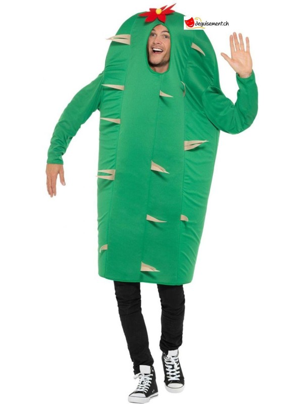 Kaktus-Kostüm