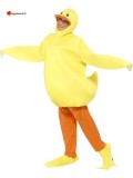 Duck Costume, with Bodysuit, Trousers