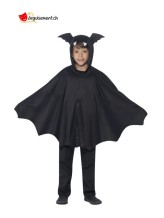 Cape chauve-souris enfant