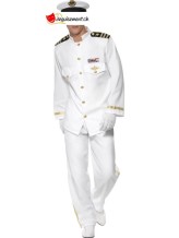 Déguisement Capitaine Deluxe