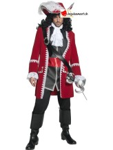 Déguisement Capitaine Pirate pour homme Déguisement Capitaine Pirate pour homme