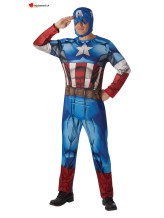 Captain America disguise Captain America disguise