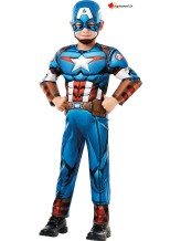 Déguisement Captain America enfant