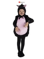 Déguisement à capuche Chat enfant