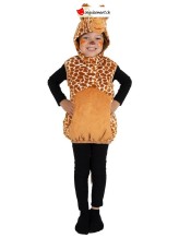 Giraffe Hooded Disguise for children Giraffe Hooded Disguise for children