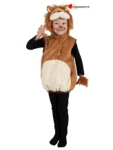 Lion hooded costume for children Lion hooded costume for children