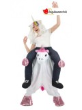 Deguisement Carry Me licorne adulte