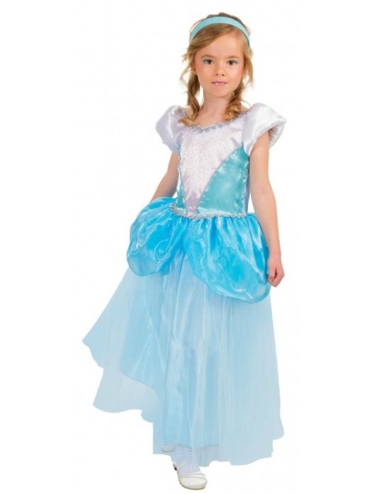 Cinderella disguise for girl