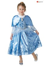 Déguisement Cendrillon hiver
