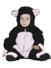 Black cat disguise for baby Black cat disguise for baby