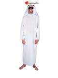 Deguisement de Cheikh - arabe