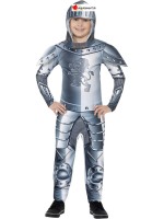 Deluxe Armoured Knight Costume