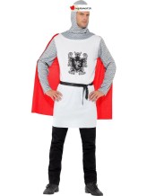 Déguisement de Chevalier blanc Déguisement de Chevalier blanc