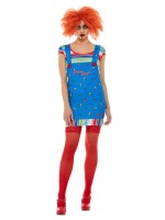 Chucky Kostüm für Frauen
