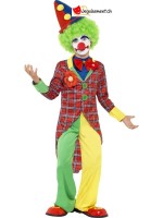 Clown Costume