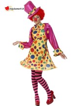 Déguisement clown femme Déguisement clown femme