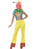Déguisement Clown Femme 